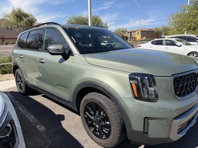 2023 Kia Telluride SX X-Pro** 1 OWNER/ CLEAN CARFAX