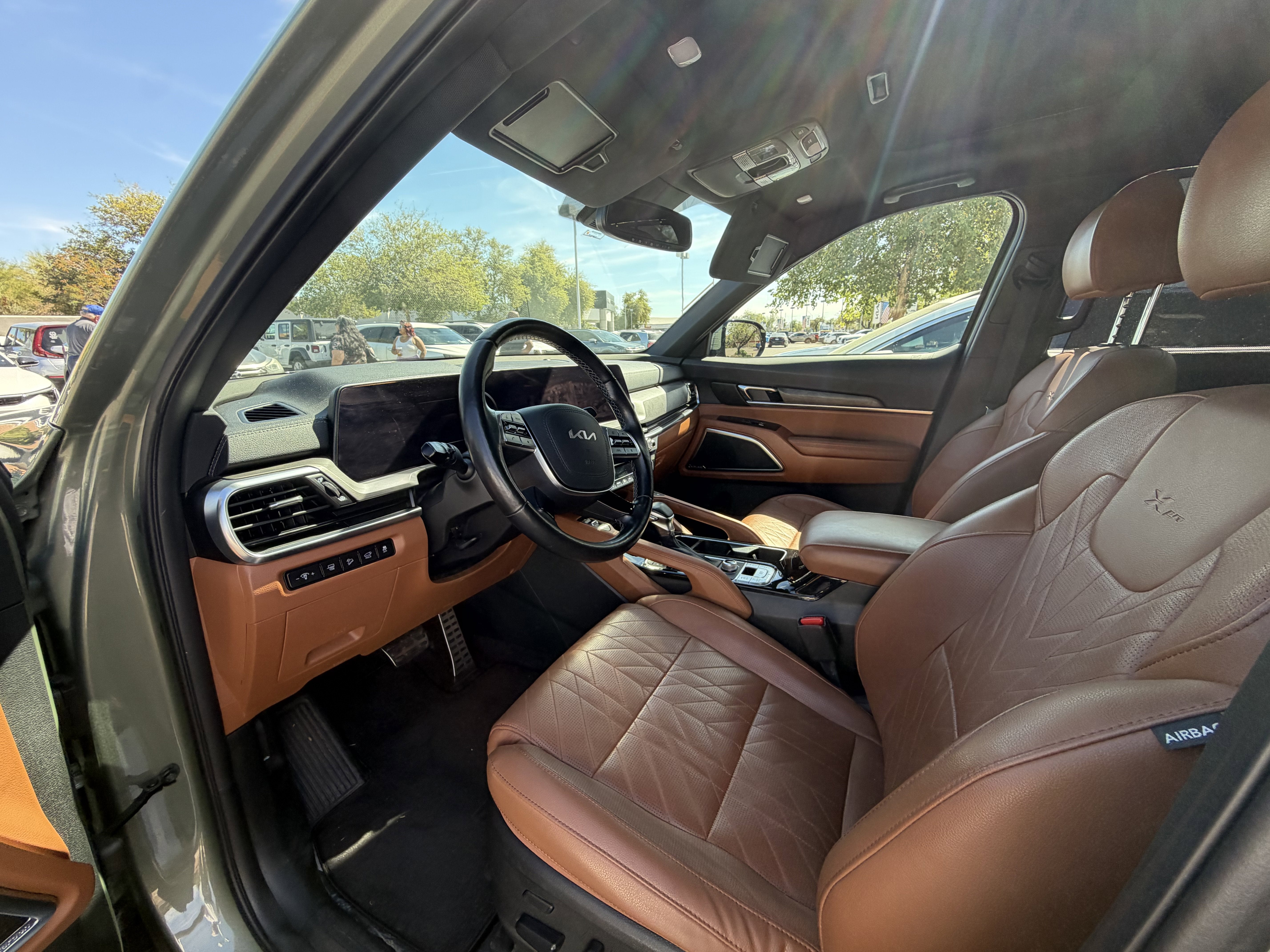 2023 Kia Telluride SX X-Pro** 1 OWNER/ CLEAN CARFAX