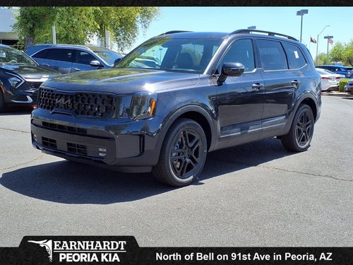 2025 Kia Telluride SX-Prestige X-Line