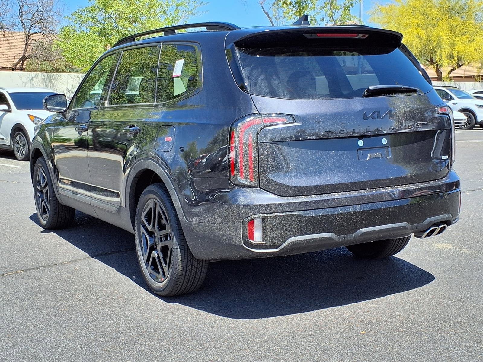 2025 Kia Telluride SX-Prestige X-Line