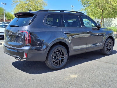 2025 Kia Telluride SX-Prestige X-Line