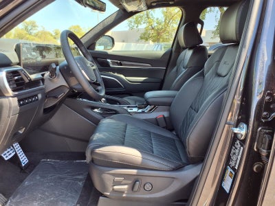2025 Kia Telluride SX-Prestige X-Line