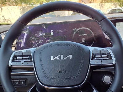 2025 Kia Telluride SX-Prestige X-Line