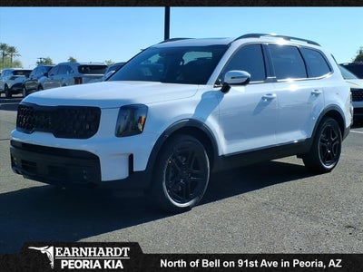 2025 Kia Telluride SX-Prestige X-Line
