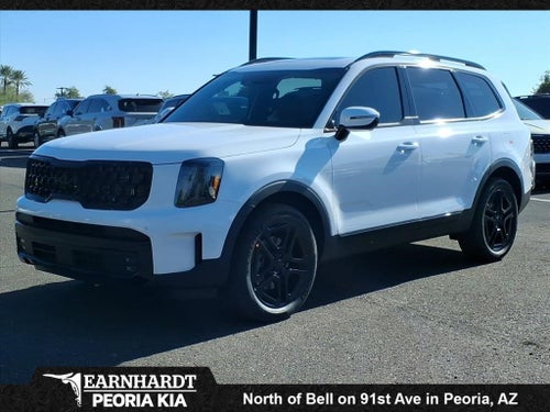 2025 Kia Telluride SX-Prestige X-Line