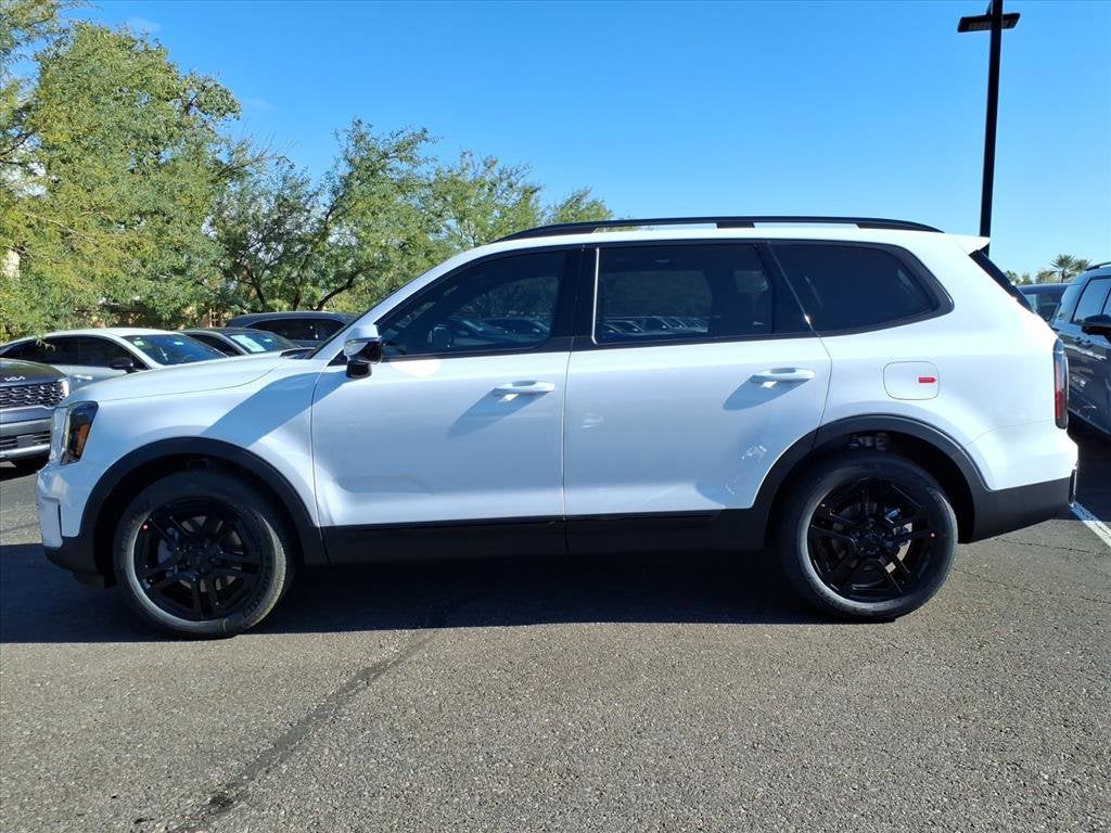 2025 Kia Telluride SX-Prestige X-Line