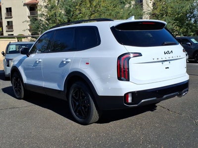2025 Kia Telluride SX-Prestige X-Line