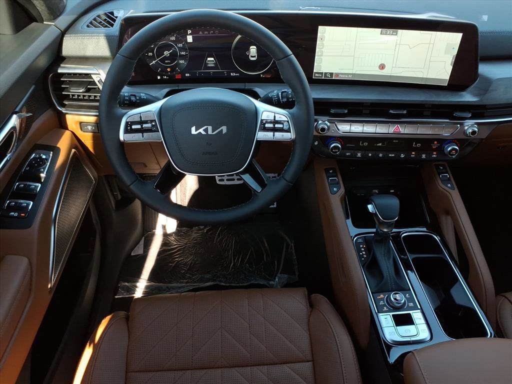 2025 Kia Telluride SX-Prestige X-Line