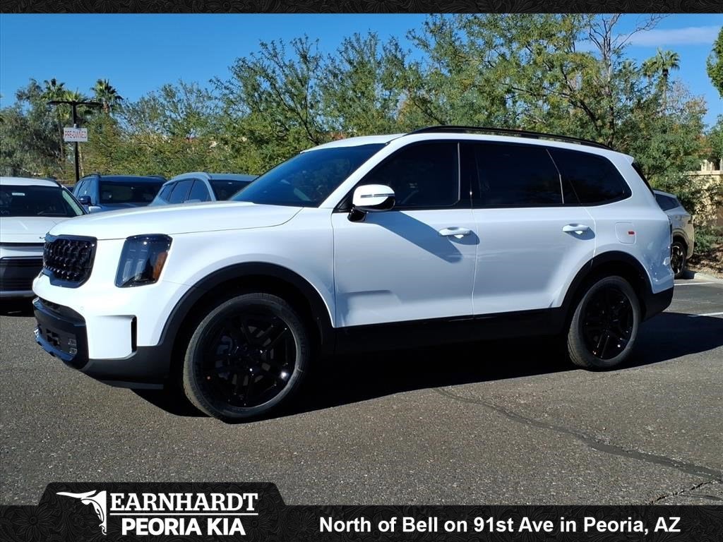 2025 Kia Telluride SX-Prestige X-Line