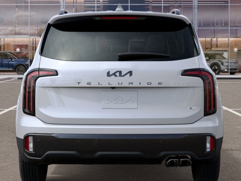 2025 Kia Telluride SX-Prestige X-Line