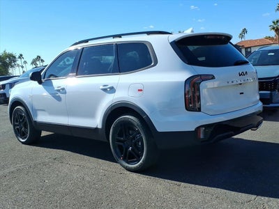 2025 Kia Telluride SX-Prestige X-Line