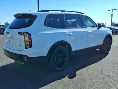 2025 Kia Telluride SX-Prestige X-Line