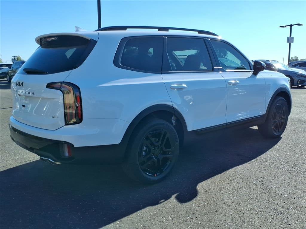 2025 Kia Telluride SX-Prestige X-Line