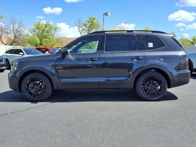 2025 Kia Telluride SX-Prestige X-Line