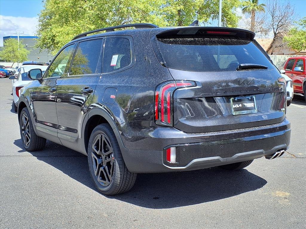2025 Kia Telluride SX-Prestige X-Line