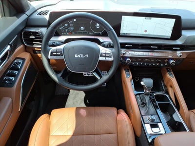 2025 Kia Telluride SX-Prestige X-Line