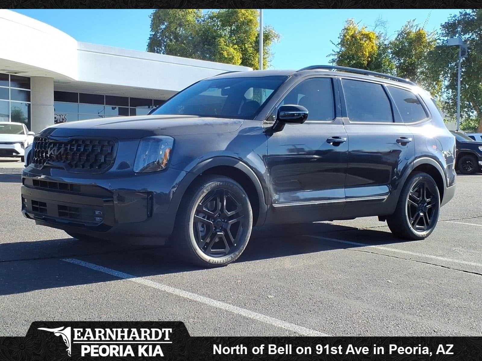 2025 Kia Telluride SX X-Line