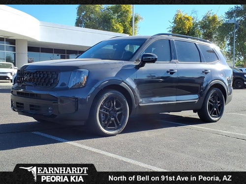 2025 Kia Telluride SX X-Line