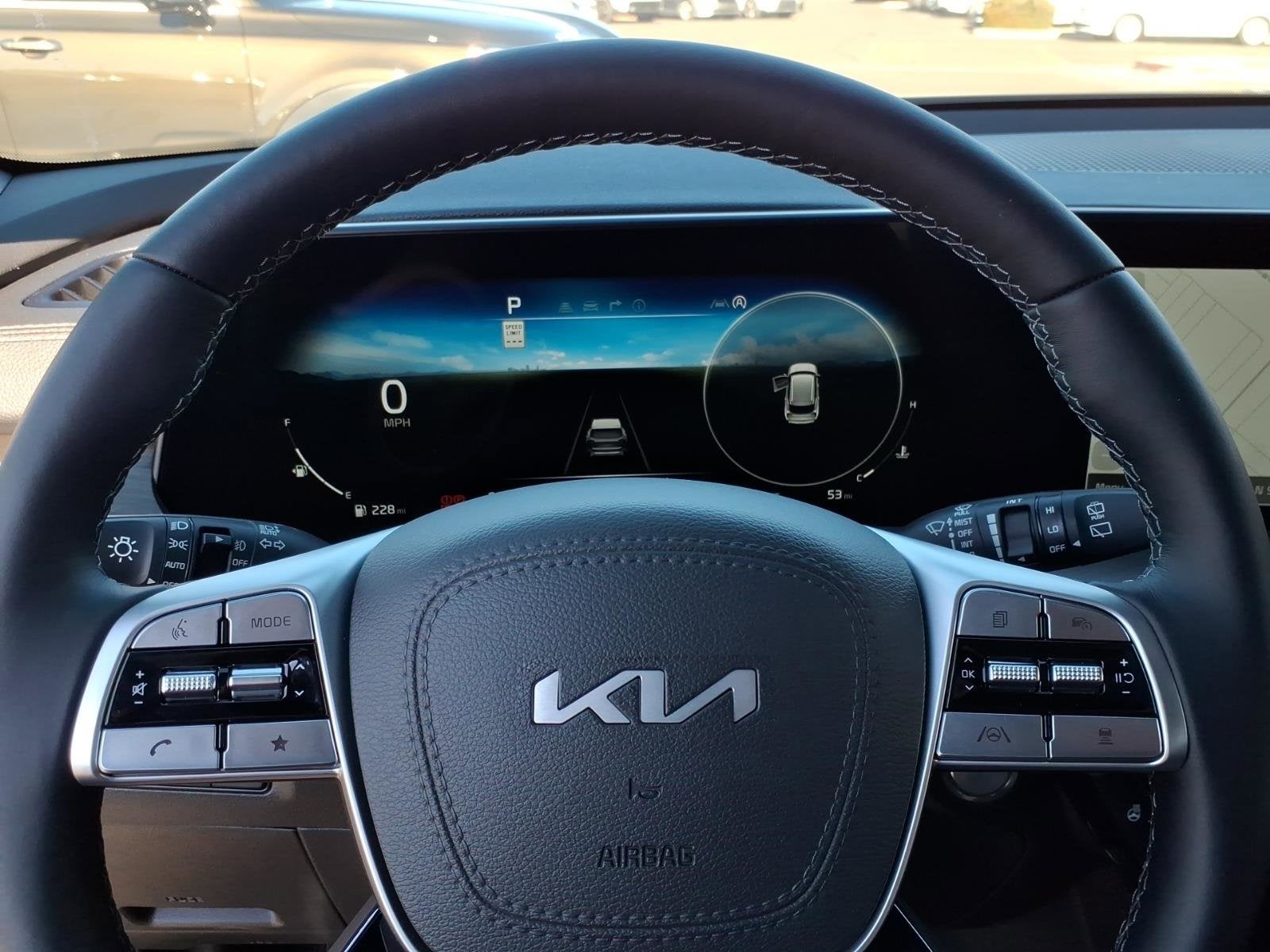 2025 Kia Telluride SX X-Line