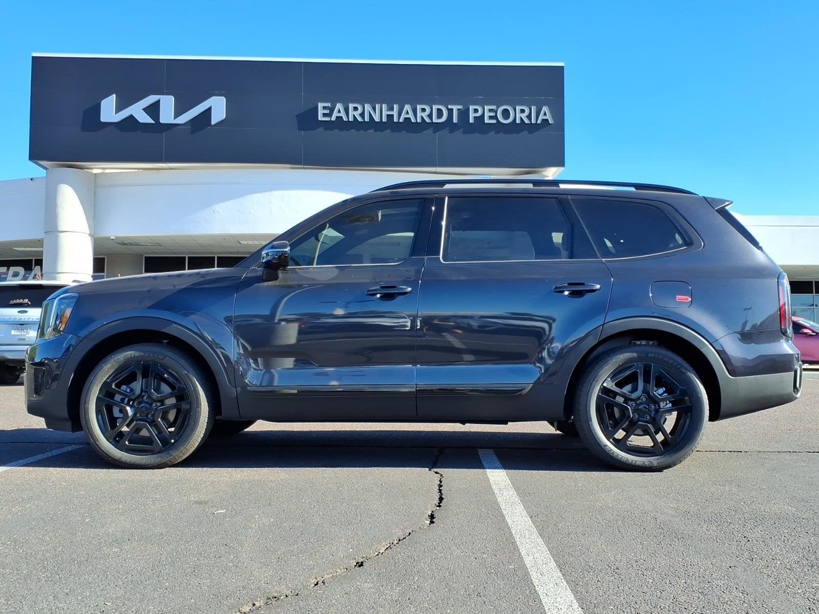 2025 Kia Telluride SX X-Line