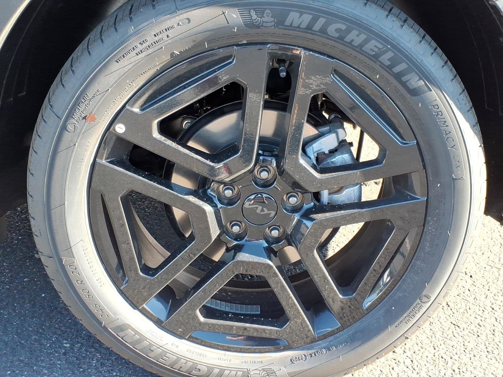 2025 Kia Telluride SX X-Line