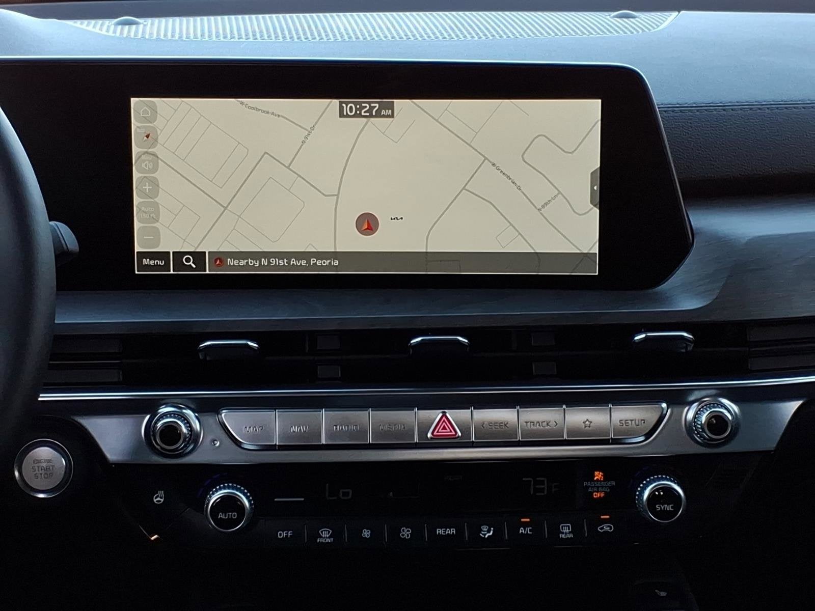 2025 Kia Telluride SX X-Line