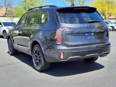 2025 Kia Telluride SX X-Line