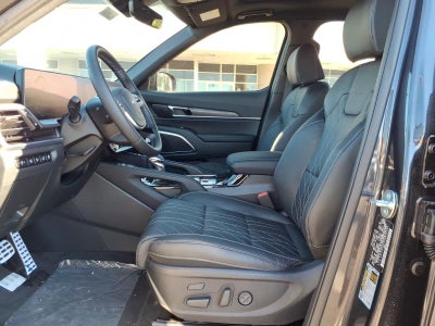 2025 Kia Telluride SX X-Line
