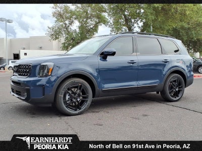 2025 Kia Telluride SX-Prestige X-Line