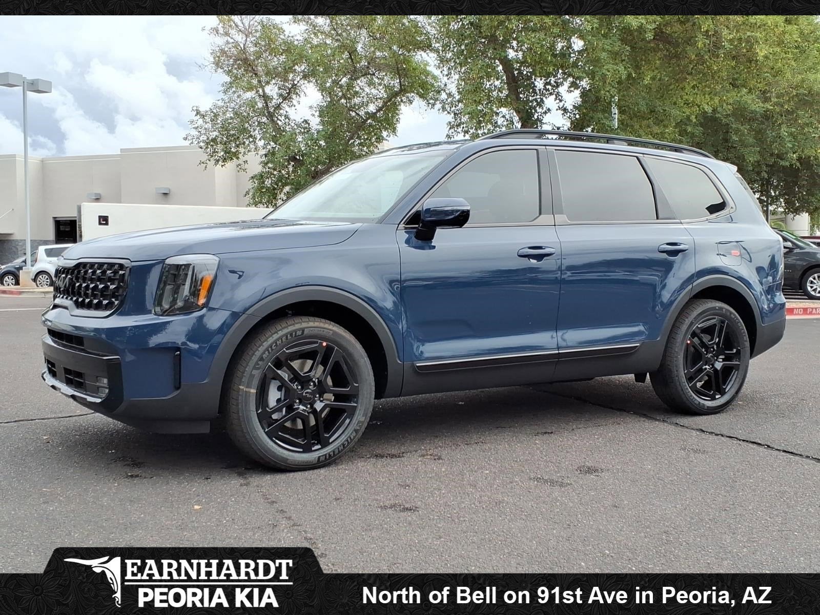 2025 Kia Telluride SX-Prestige X-Line