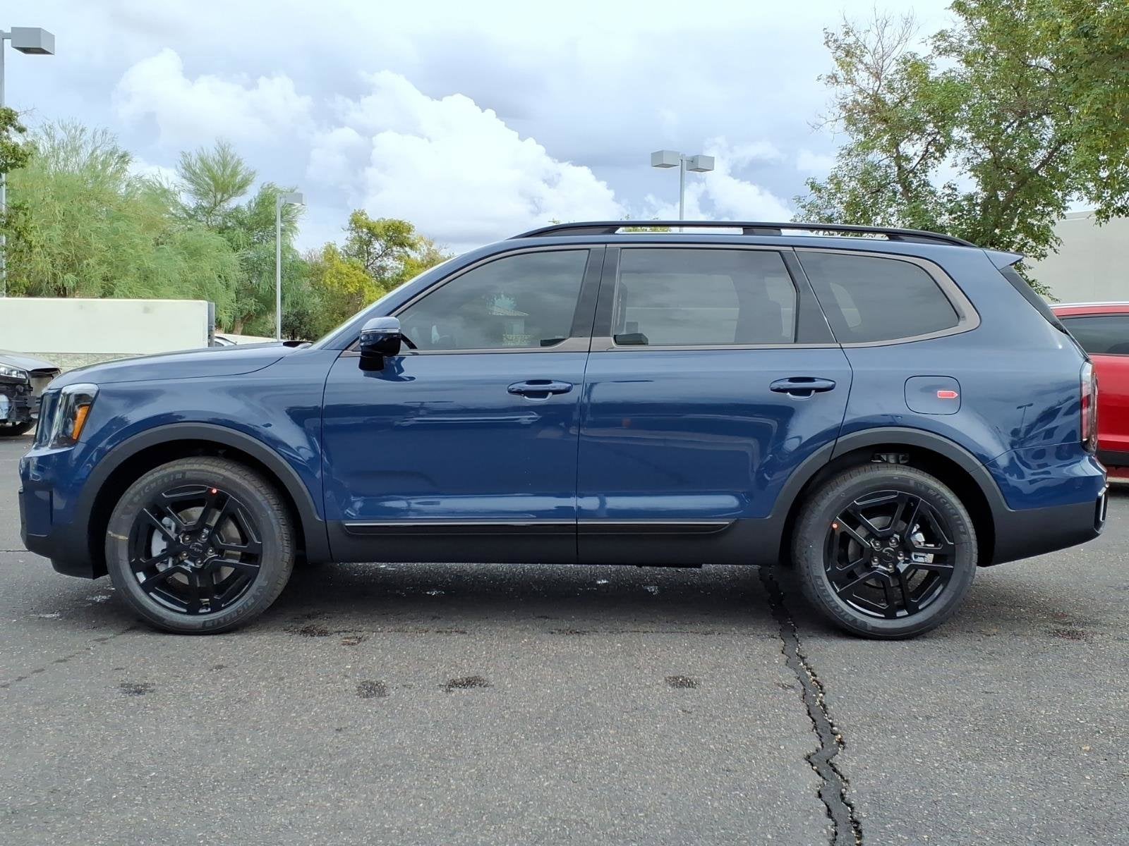 2025 Kia Telluride SX-Prestige X-Line