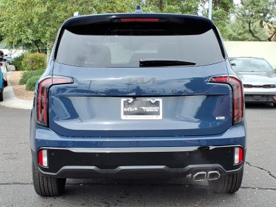 2025 Kia Telluride SX-Prestige X-Line