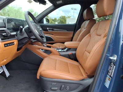 2025 Kia Telluride SX-Prestige X-Line