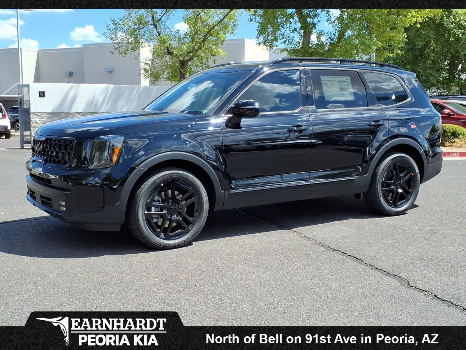 2025 Kia Telluride SX-Prestige X-Line