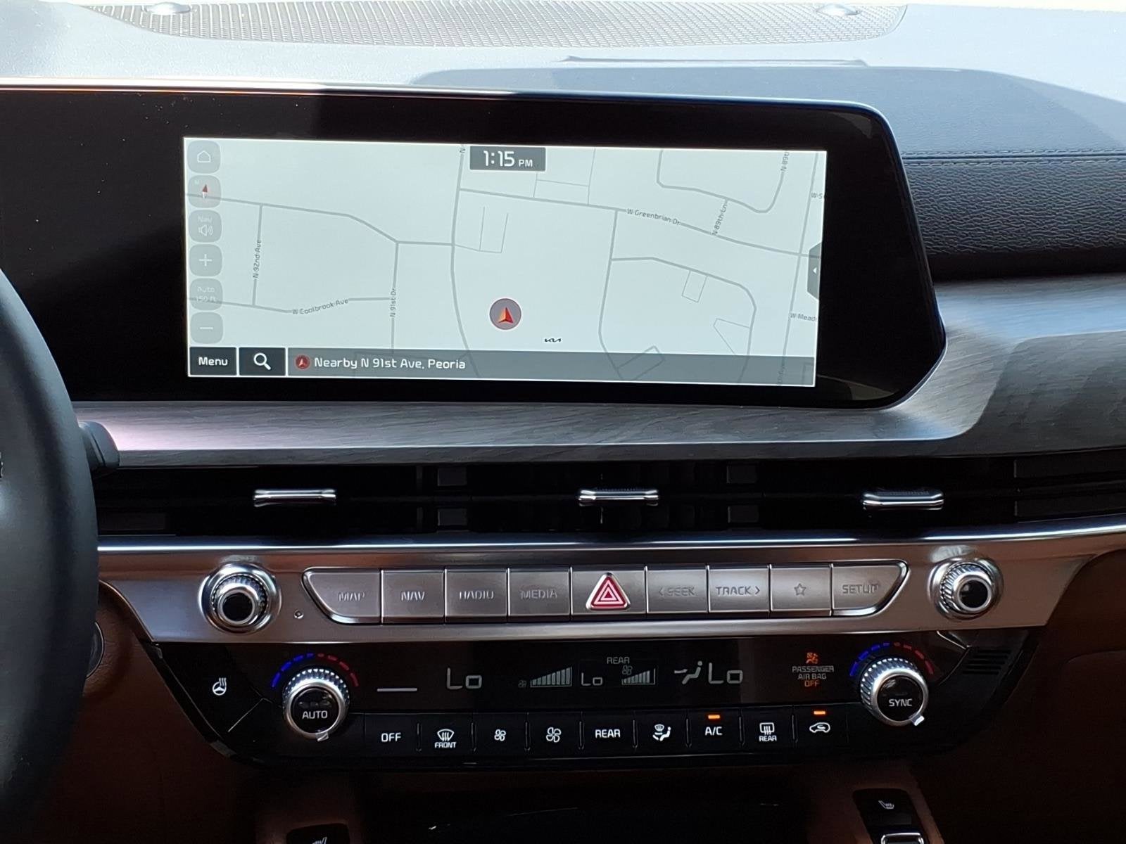 2025 Kia Telluride SX-Prestige X-Line