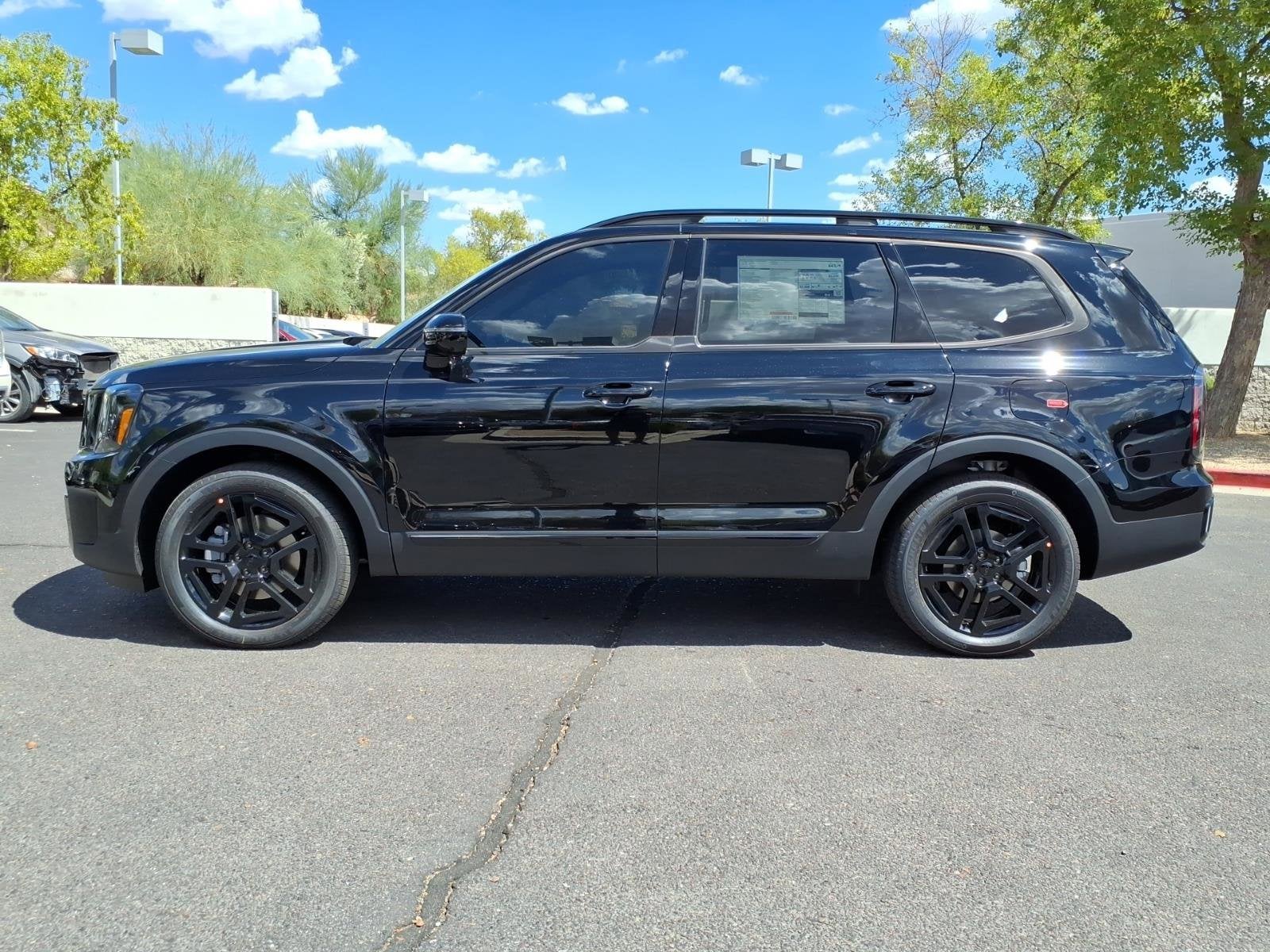 2025 Kia Telluride SX-Prestige X-Line