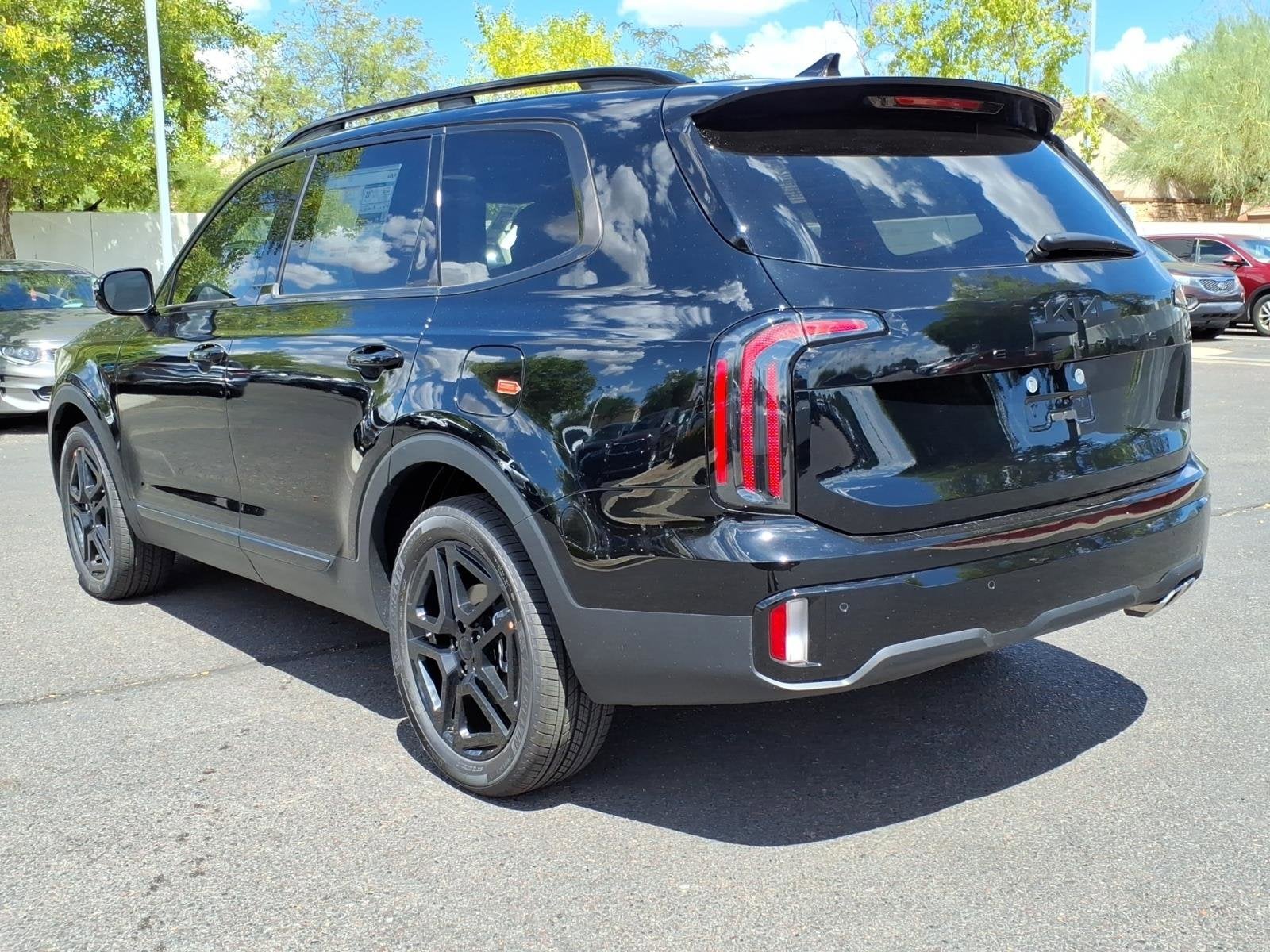 2025 Kia Telluride SX-Prestige X-Line