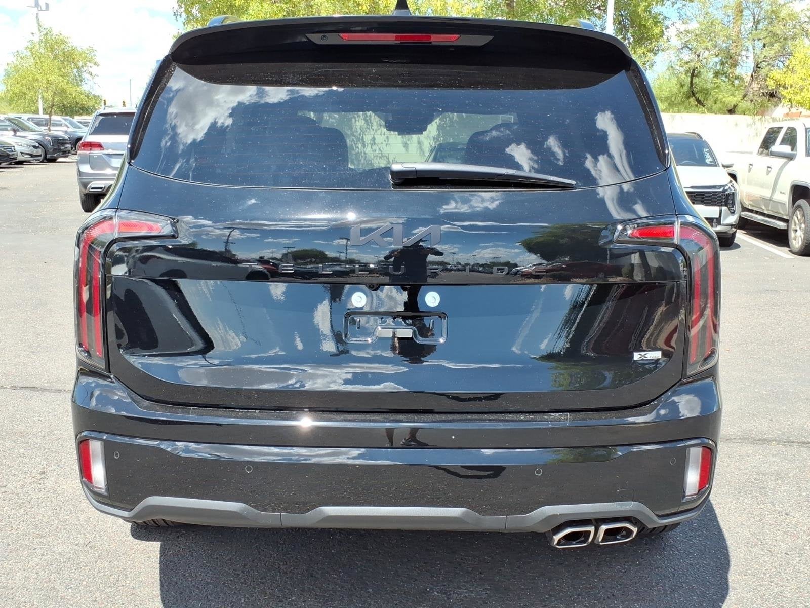 2025 Kia Telluride SX-Prestige X-Line