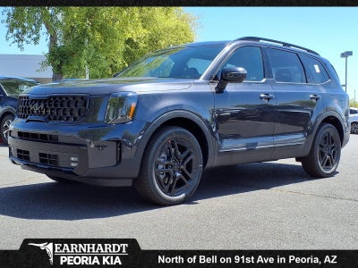 2025 Kia Telluride SX-Prestige X-Line