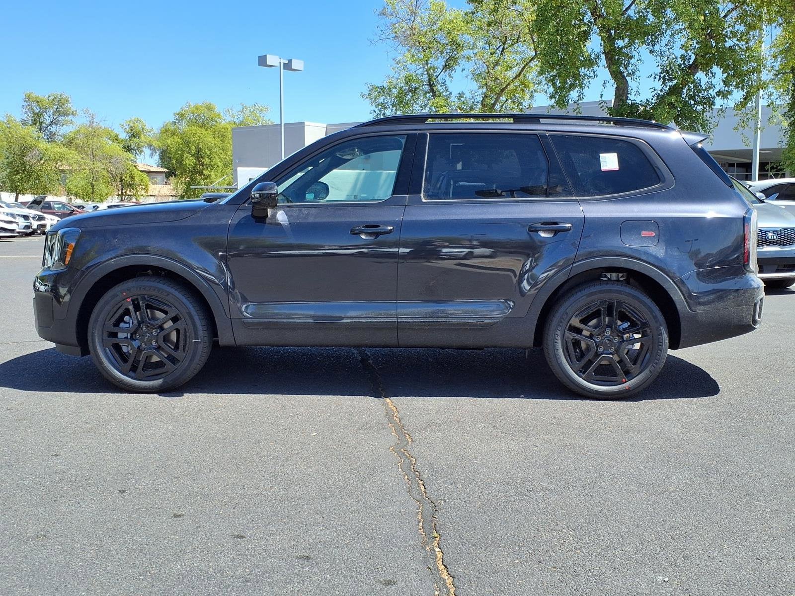 2025 Kia Telluride SX-Prestige X-Line