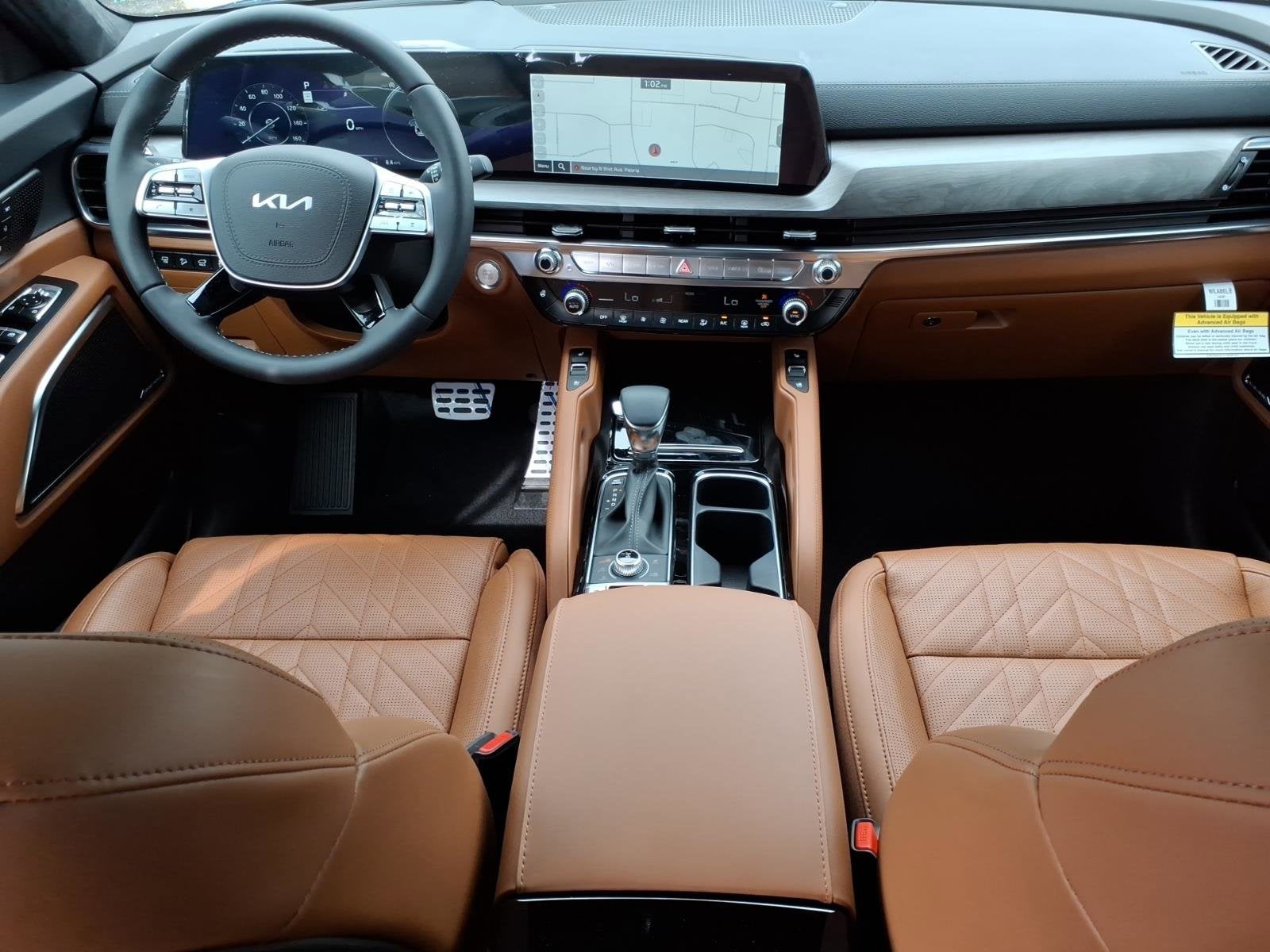 2025 Kia Telluride SX-Prestige X-Line