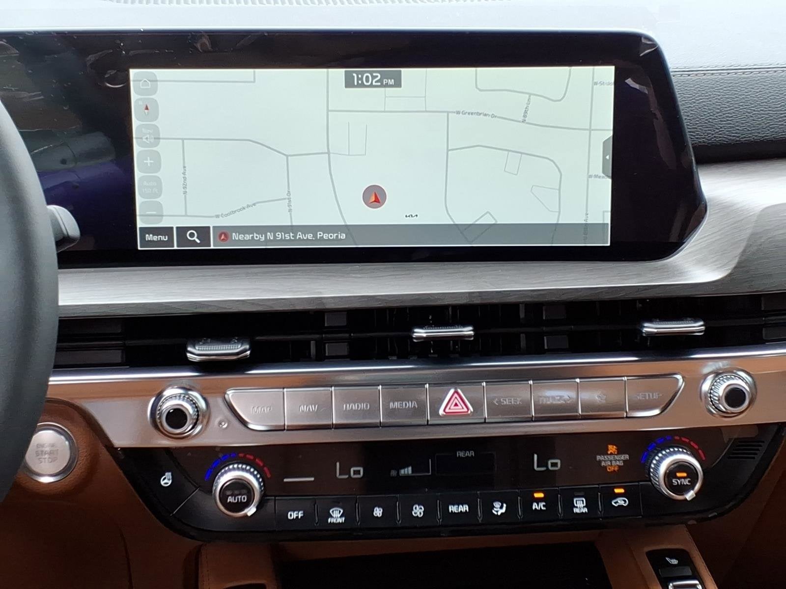 2025 Kia Telluride SX-Prestige X-Line