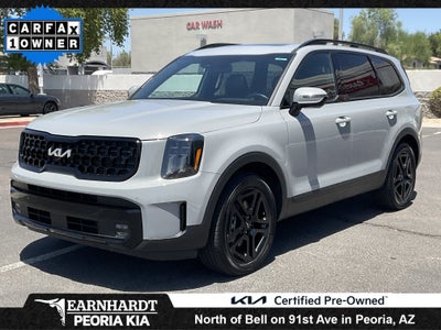 2024 Kia Telluride SX X-Line