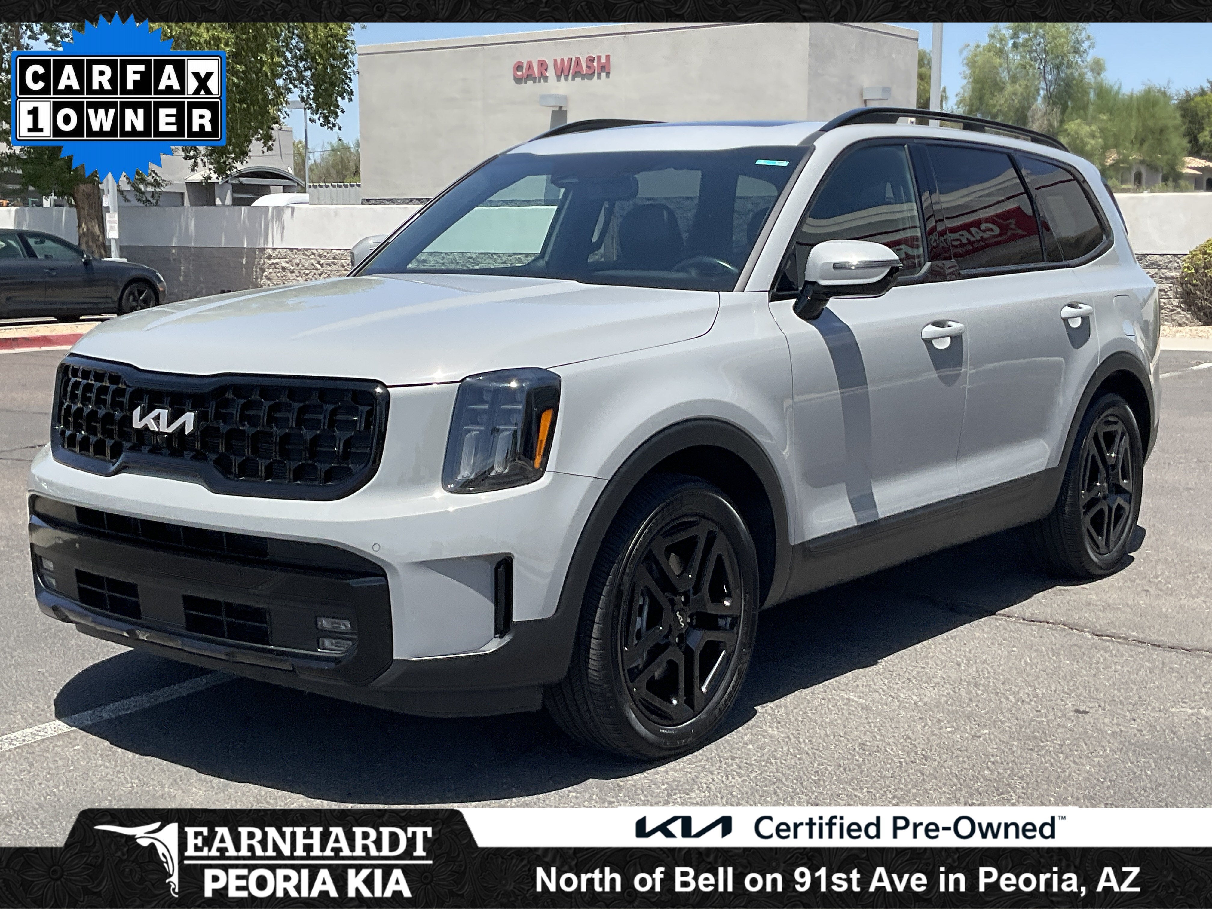 2024 Kia Telluride SX X-Line