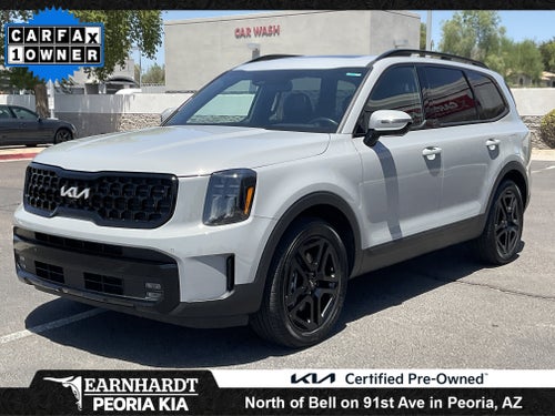 2024 Kia Telluride SX X-Line