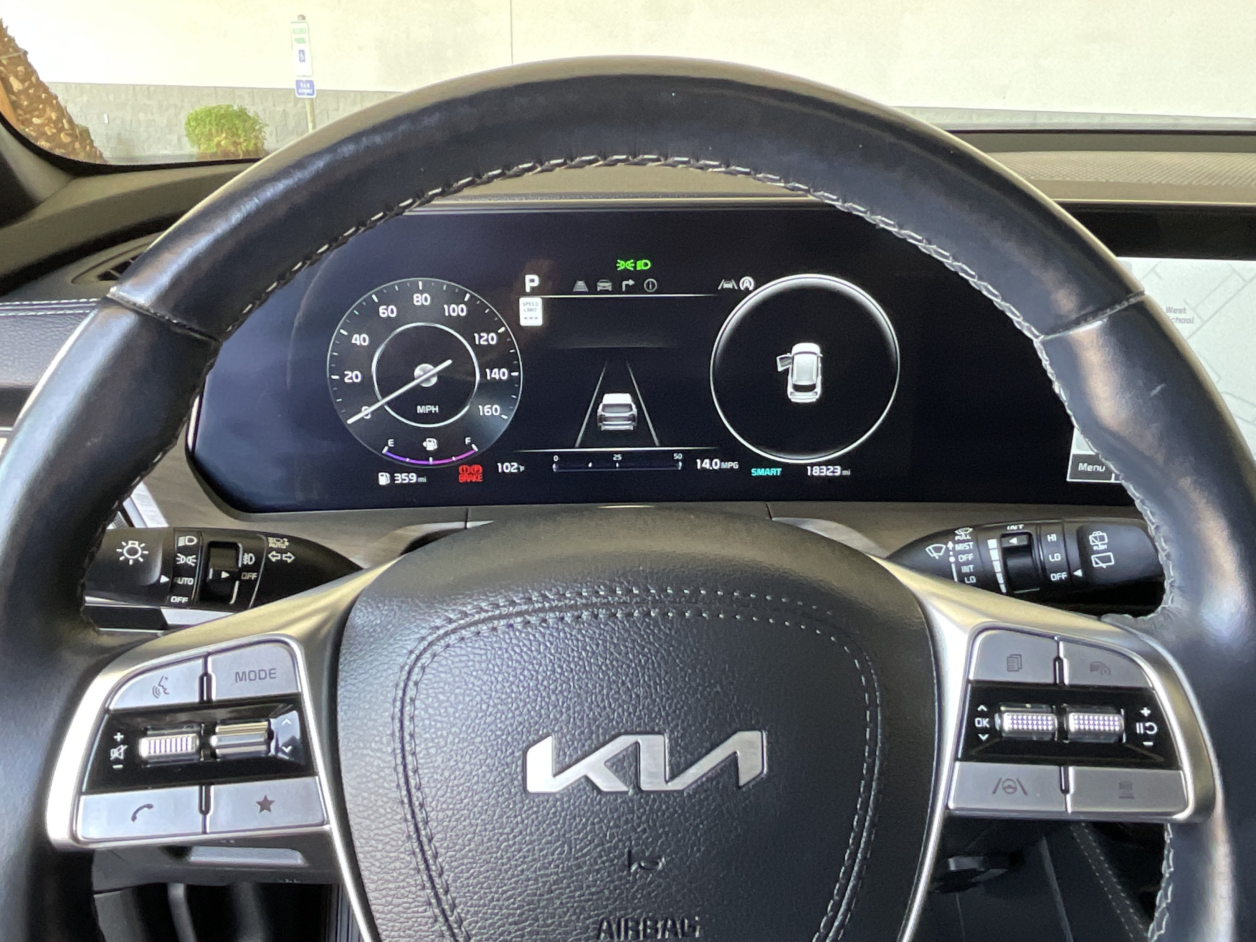 2024 Kia Telluride SX X-Line