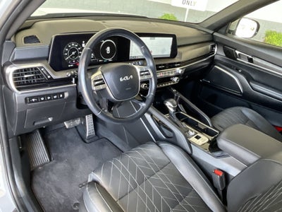 2024 Kia Telluride SX X-Line