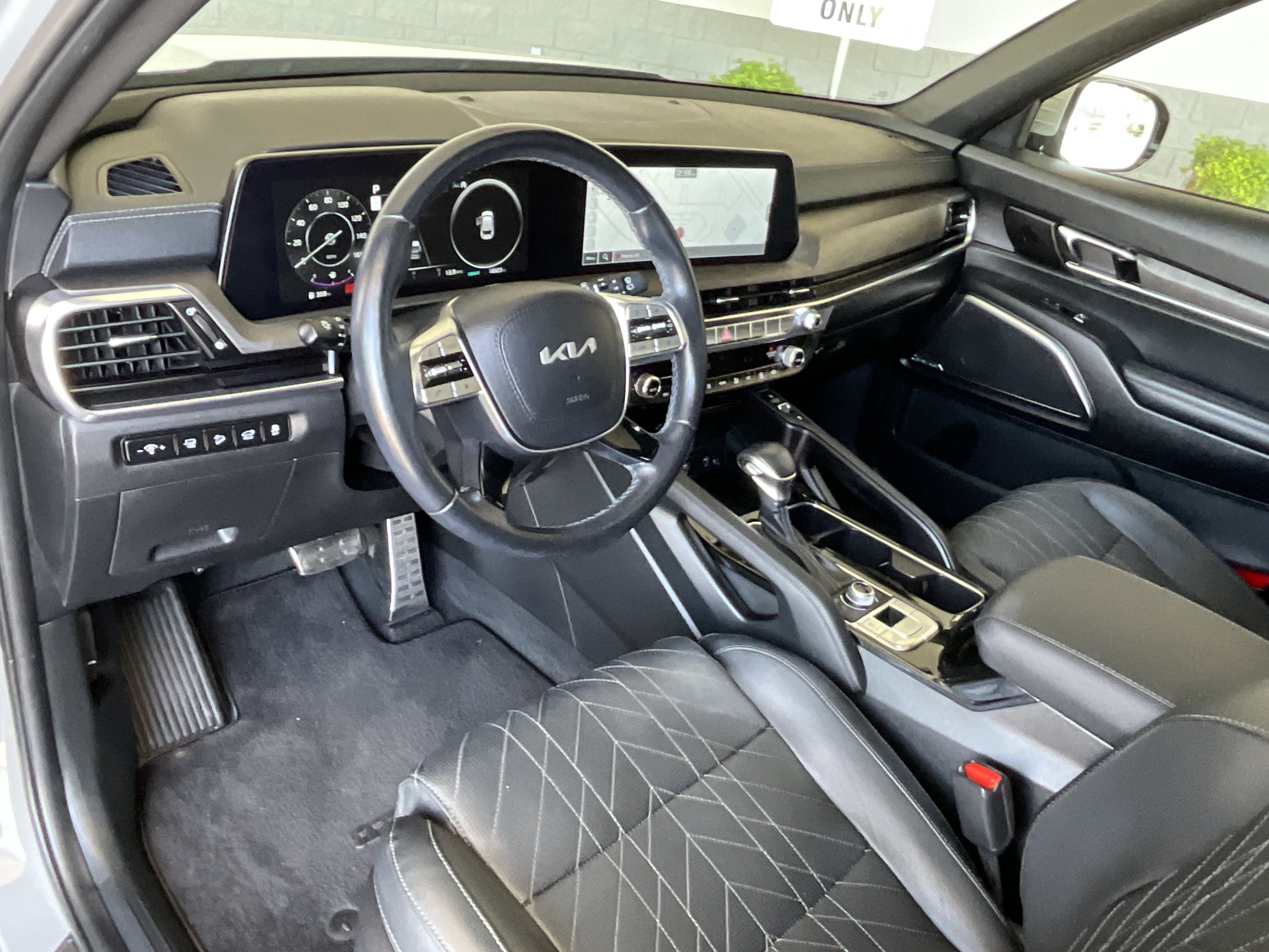2024 Kia Telluride SX X-Line