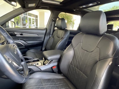 2024 Kia Telluride SX X-Line