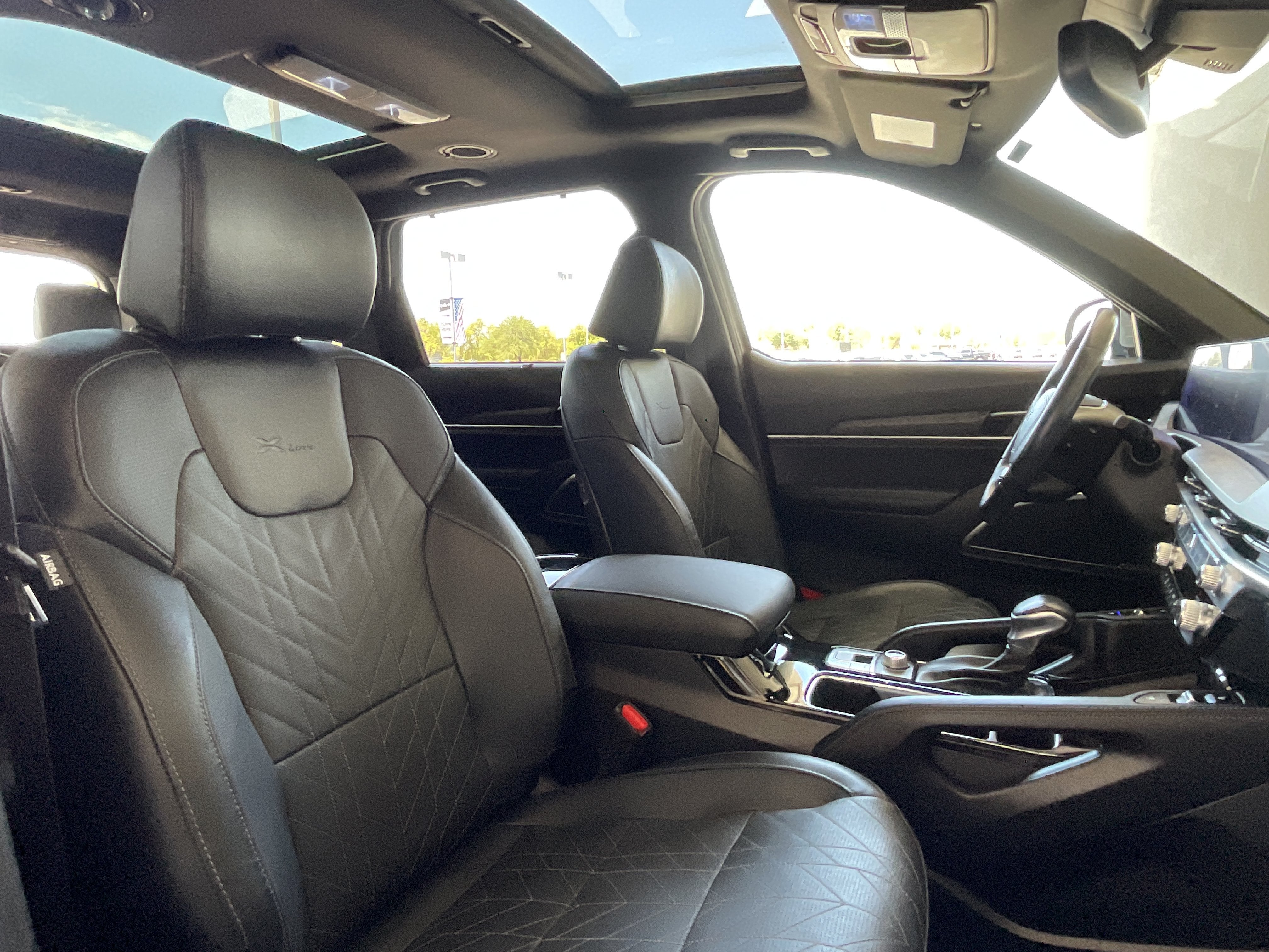 2024 Kia Telluride SX X-Line